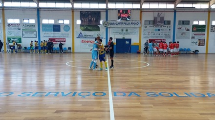 CS São João 0-10 Benfica