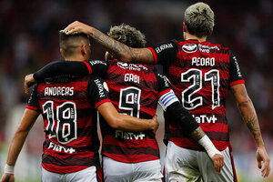 Flamengo 3-0 Amrica Mineiro