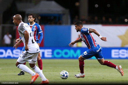 Bahia 4-1 Atltico Mineiro