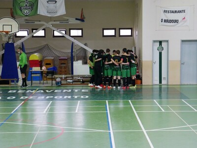 Benavente Futsal 4-3 FutAlmeirim