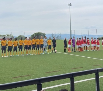 SC Braga 0-3 Benfica