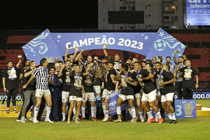 Sport 1-0 Ceará
