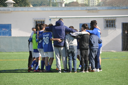 Amora FC 0-0 Comrcio e Indstria