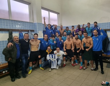 FC Gandarela 3-2 Arco Balhe