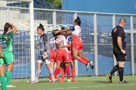 Recanto da Criança 2-0 Iranduba