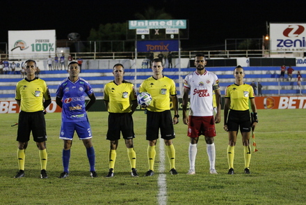Iguatu 1-0 América-RN