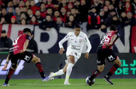 Newells Old Boys 0-0 Corinthians