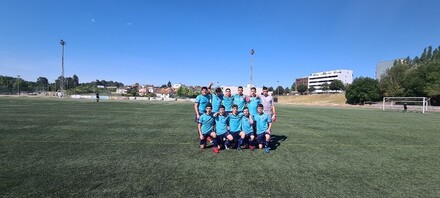 FC Felgueiras 1932 9-2 Rio Mau FC