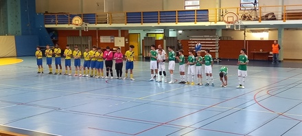 Jardim Amoreira 0-0 CCAV Lisboa