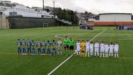 FC Penafiel 5-0 Romariz Lousada