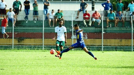 Penarol-AM 0-0 Manaus FC