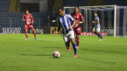 Ava 1-1 Vila Nova