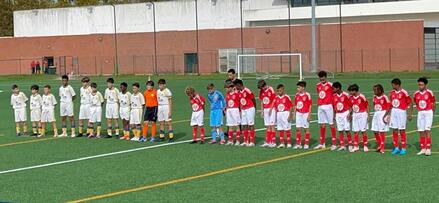 Benfica 8-1 CAC