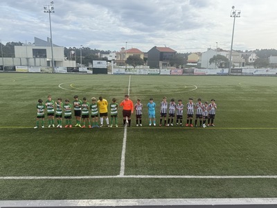 Varzim 0-12 Leça Academia 1912 - A.D.