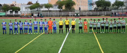 Lea FC 2-1 Oliv. Douro