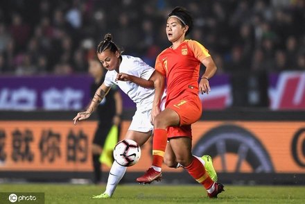 Nova Zelândia 0-2 China