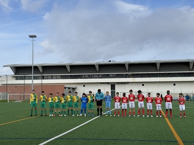 Benfica 9-1 CD Mafra