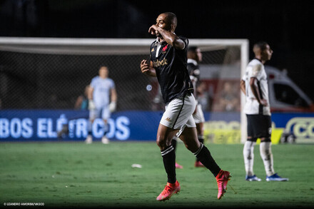 Vasco 1-0 Botafogo