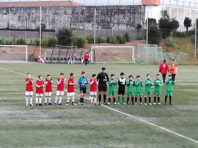 Custias FC 1-5 Leixes