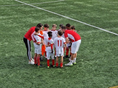 Geração Benfica Matosinhos 6-3 Leixões