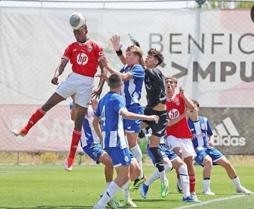 Benfica 1-1 FC Porto