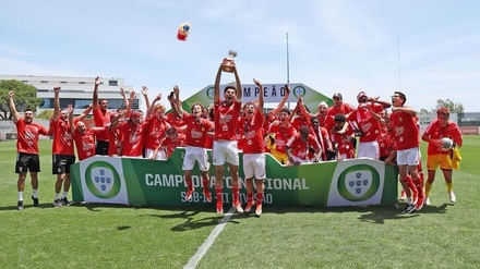 Benfica 1-1 FC Porto