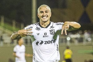 Tombense 0-2 Ceará
