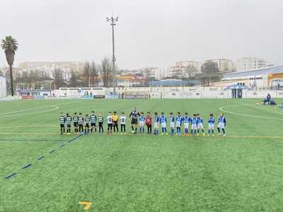 Ericeirense 3-2 Vila Verde
