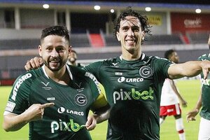 CRB 0-1 Goiás