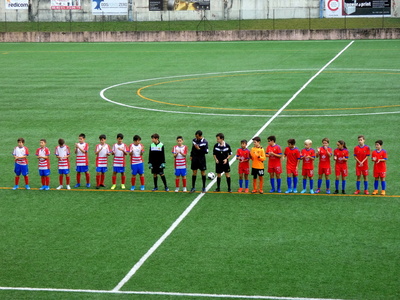 Castêlo da Maia 12-0 Padroense