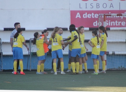 Sintrense 0-2 Benfica