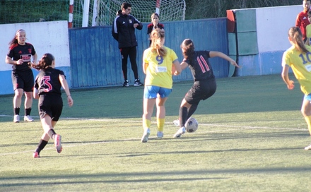 Sintrense 0-2 Benfica