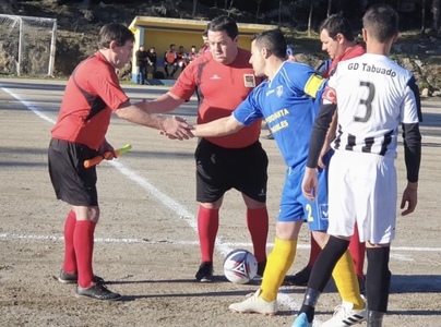 Maureles FC 1-1 GD Tabuado