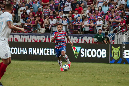 Fortaleza 0-0 Bahia