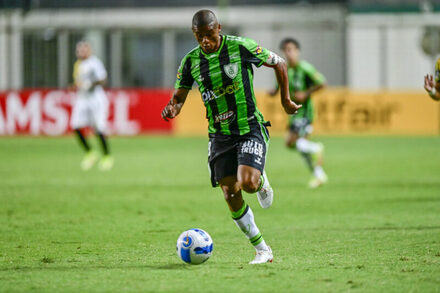 América Mineiro 0-1 Guaraní