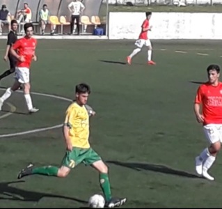 FC Pedroso 2-1 Marechal Gomes da Costa