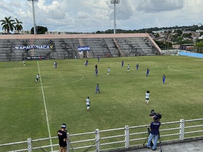 Nacional-AM 1-0 Manaus FC