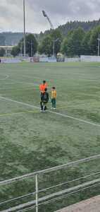 FC Pedroso 4-2 Bougadense