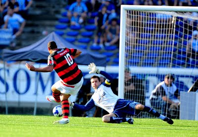 Flamengo 2-1 Grêmio