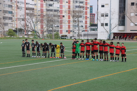 Benfica 5-1 Fut. Benfica