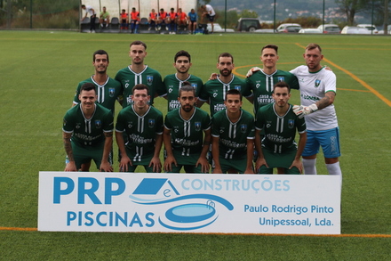 Lomba SC Amarante 5-1 FC Nespereira