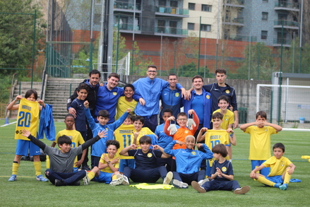CAC 6-1 Benfica