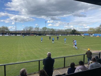 Farsley Celtic 2-0 Southport