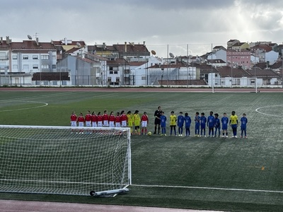 AD Amadora 10-2 Benfica