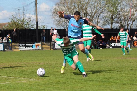 Farsley Celtic 2-0 Southport