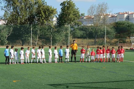 Benfica 1-5 Casa Pia
