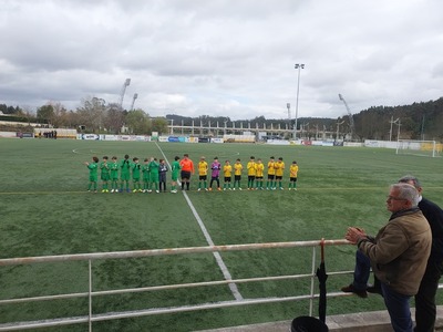 FC Pedroso 3-1 Lavrense