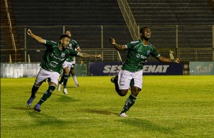 Caldense 2-1 Amrica Mineiro