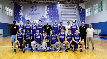 BC Dinamo Tbilisi (GEO)