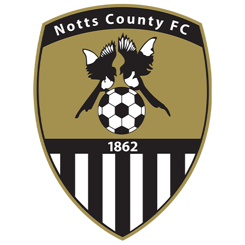 Notts County S21